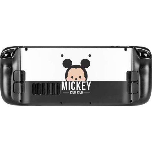 Disney Tsum Tsum Mickey Mouse Steam Deck Handheld Gaming Computer Skin
